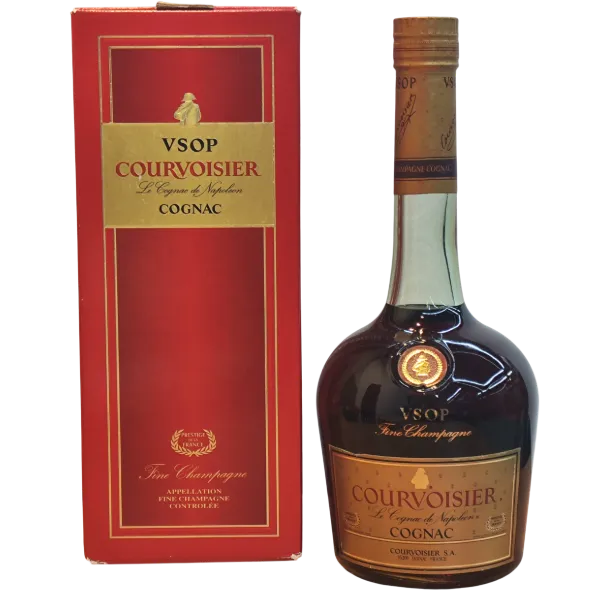 (福利品)拿破崙 VSOP 1000ML (長頸青瓶)
