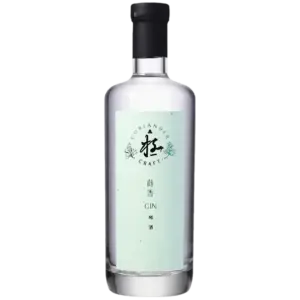 極Craft蒔香琴酒