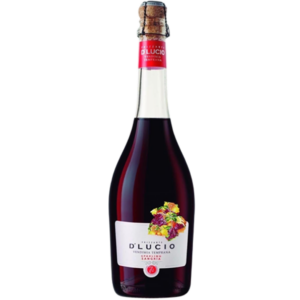 D'Lucio 水果泡泡Sangria氣泡葡萄酒