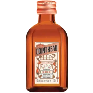 法國 君度橙酒 迷你酒