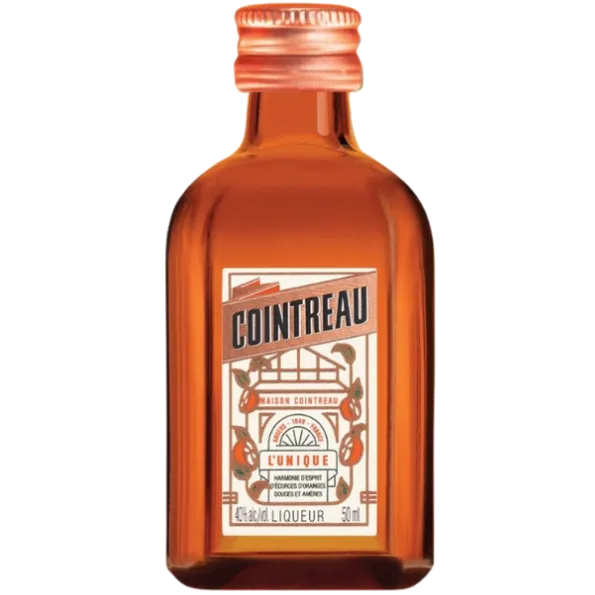 法國 君度橙酒 迷你酒