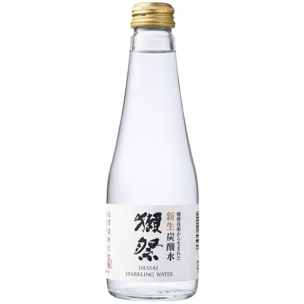 獺祭 新生炭酸水