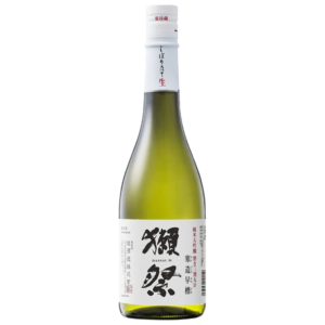 獺祭 寒造早槽 純米大吟釀 三割九分 生榨