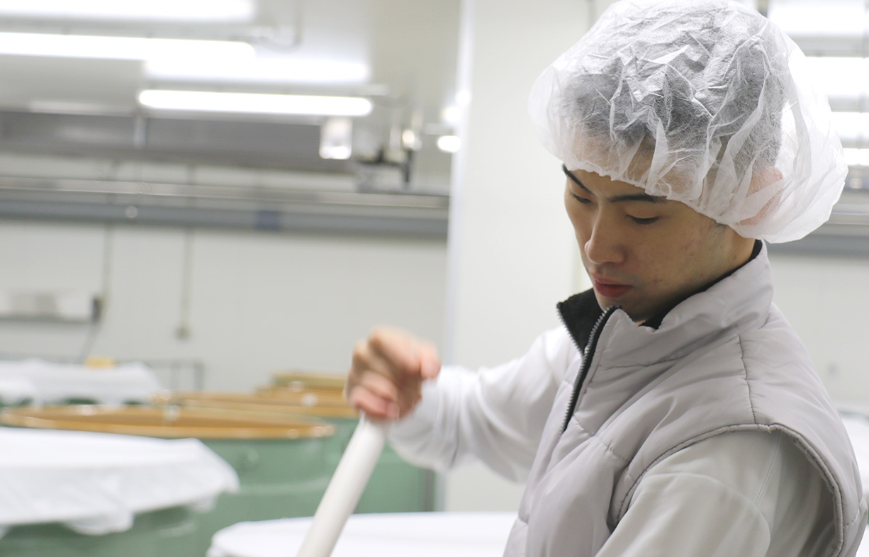 發酵示意圖