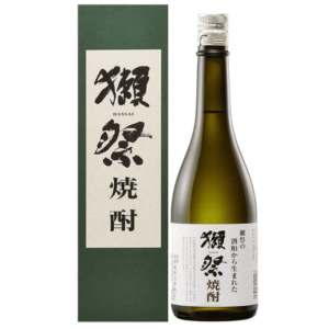 獺祭 粕取燒酎