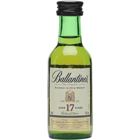 百齡罈17年 迷你酒 新版