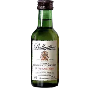 百齡罈17年迷你酒舊版