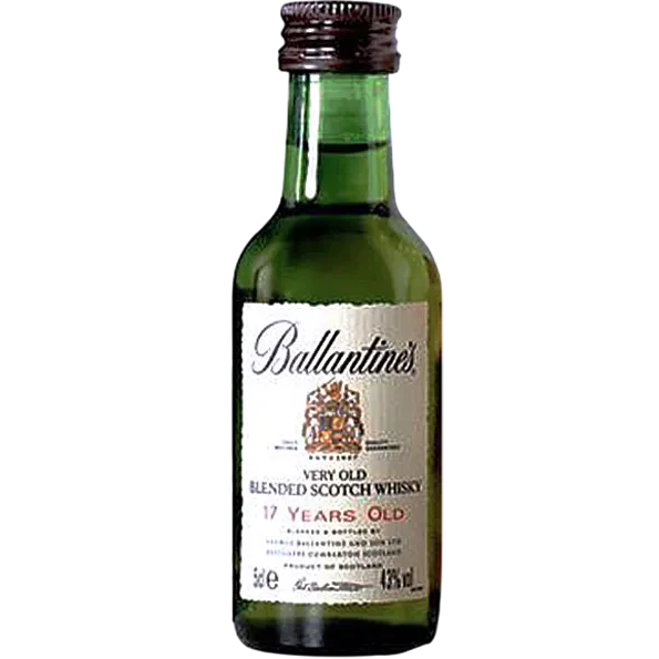 百齡罈17年迷你酒舊版