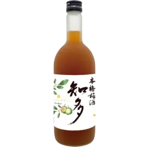 知多半島 本格梅酒