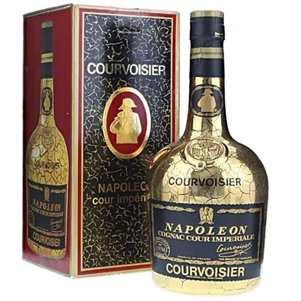 (福利品)康福壽 拿破崙金樽 特級干邑白蘭地