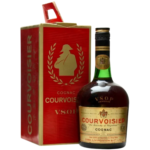 福利品拿破崙-VSOP-矮瓶玻璃青瓶-700ML