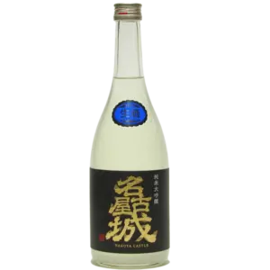 純米大吟釀 名古屋城 無濾過生原酒