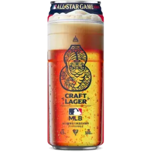 臺虎精釀 MLB直球對決拉格