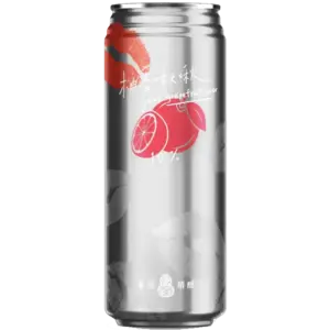 臺虎精釀 柚香啾啾葡萄柚啤酒