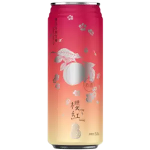 臺虎精釀 櫻紅櫻花白桃艾爾