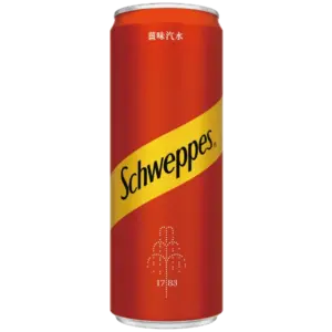 舒味思 薑味汽水