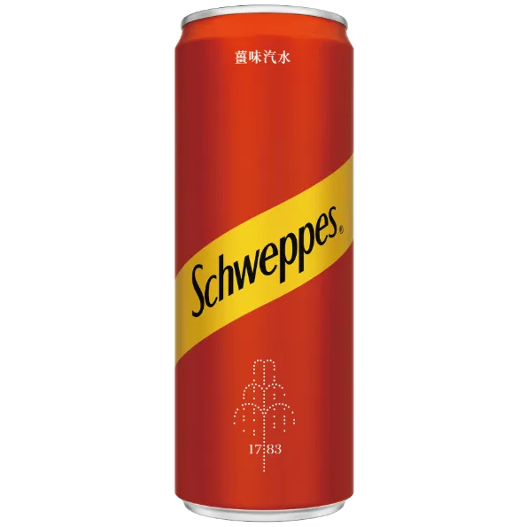 舒味思 薑味汽水