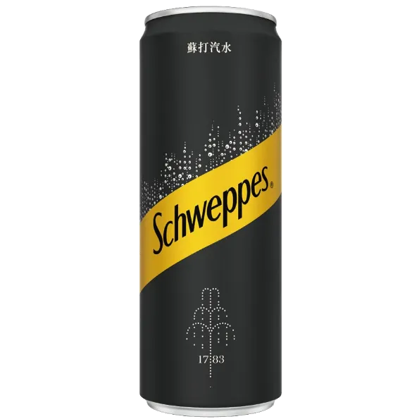 舒味思蘇打汽水