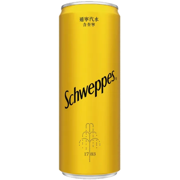舒味思 通寧汽水