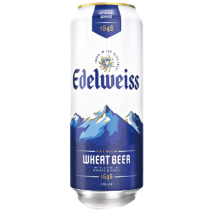 艾德懷斯 Edelweiss白啤酒 24入
