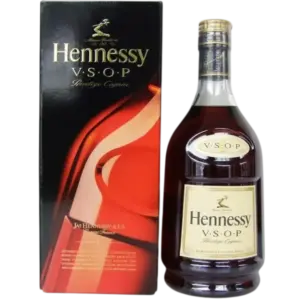 (福利品)軒尼詩 VSOP 單排金頭 1000ML