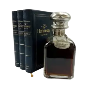 軒尼詩 書冊 Hennessy Napoleon
