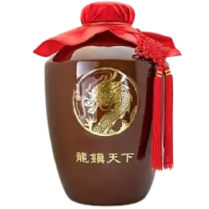 金城廠老窖酒-10公升龍鎮天下員工專供酒