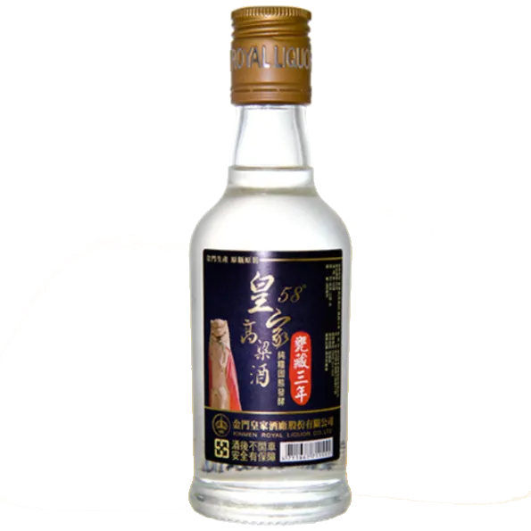 金門皇家酒廠 皇家甕藏三年