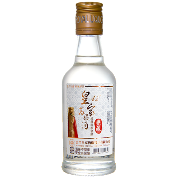 金門皇家酒廠 皇家高粱酒