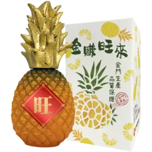 金門皇家酒廠 金賺旺來高粱酒(單入)