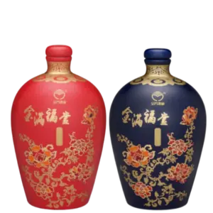 金門酒廠 金滿福堂