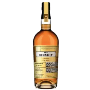 阿德納霍酒廠 首席 2023 KINSHIP No.6 拉弗格25年