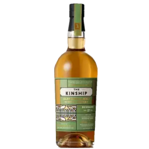 阿德納霍酒廠 首席 2023 Kinship No.1波摩27年