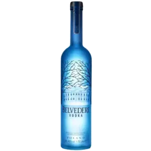 雪樹伏特加(發光瓶)