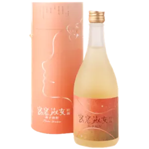 霧峰農會 窈窕淑女─梅子燒酎 500ML