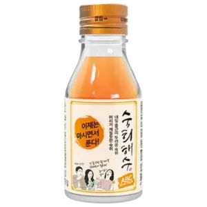 韓國 Sukhee Haesoo 解宿醉飲料