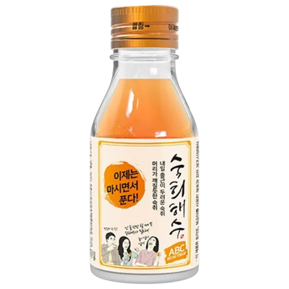 韓國 Sukhee Haesoo 解宿醉飲料