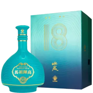 馬祖酒廠 嶼藏18年