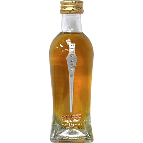 馬諦氏 15年 迷你酒/小樣酒