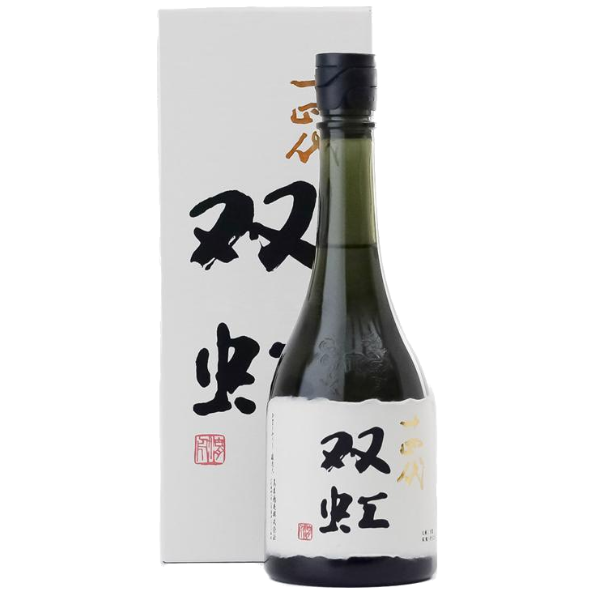高木酒造_十四代_双虹_大吟醸