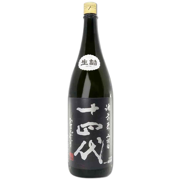 高木酒造_十四代_酒未來_上諸白_純米大吟釀_1800ML