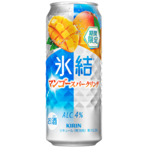 麒麟 冰結調酒 氣泡芒果易開罐(24入)