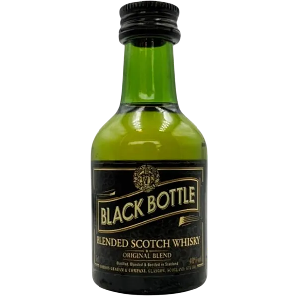 黑樽艾雷島特選迷你酒 50ml