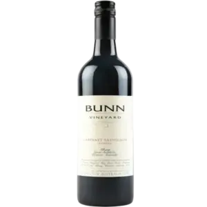 Bunn Vineyard Cabernet Sauvignon 2020布恩酒莊 珍藏卡本內蘇維濃紅酒