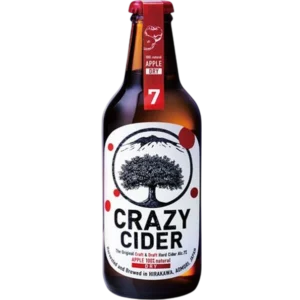 CRAZY CIDER 蘋果酒 DRY