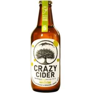 CRAZY CIDER 蘋果酒 SWEET