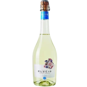 D'Lucio 雪白泡泡氣泡白葡萄酒