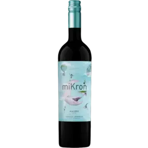 Krontiras Malbec Mikron 馬爾貝克葡萄酒