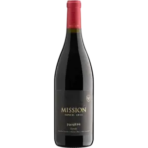 Mission Estate Jewelstone Syrah 明聖酒莊 寶石之星 希哈葡萄酒