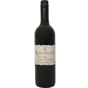 Robinvale Winery Cabernet Sauvignon Cabernet Franc & Merlot 2006